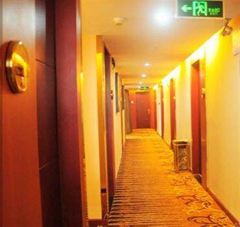 Hk 99 Inns Nan Yuan Chun Shénzhen Exterior foto